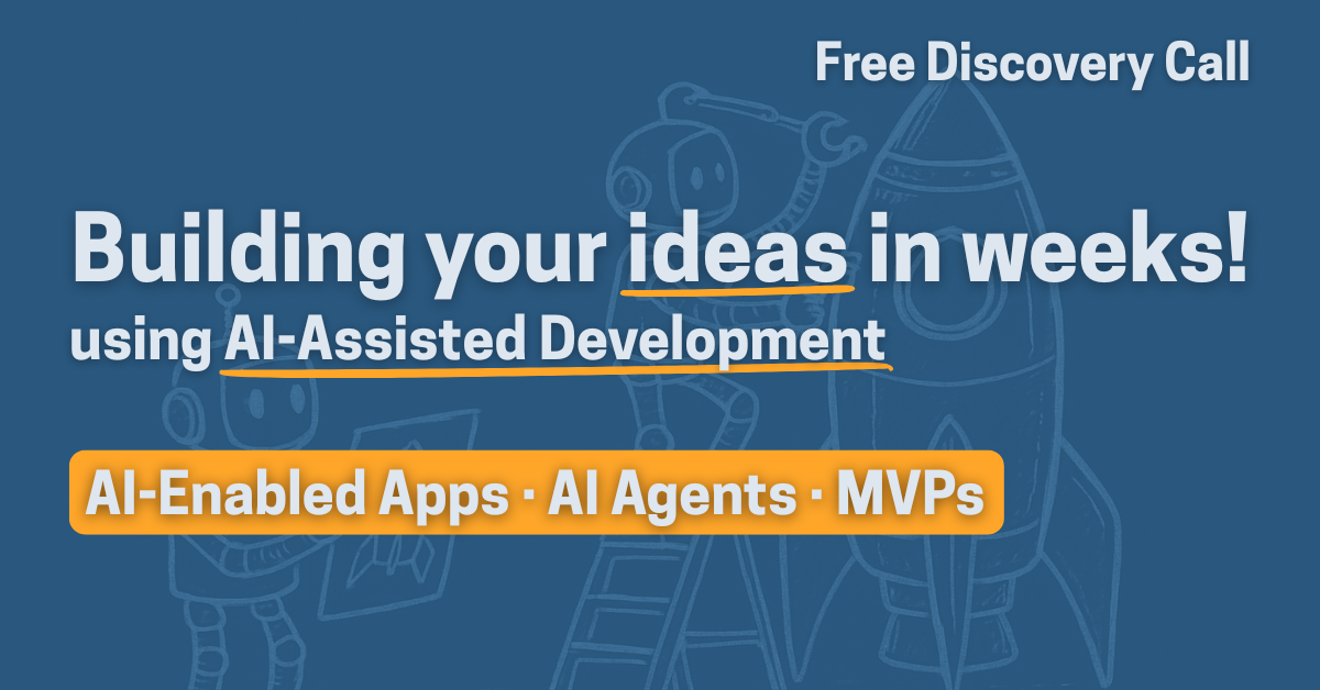 Initial Stack - AI-Accelerated MVP Development
